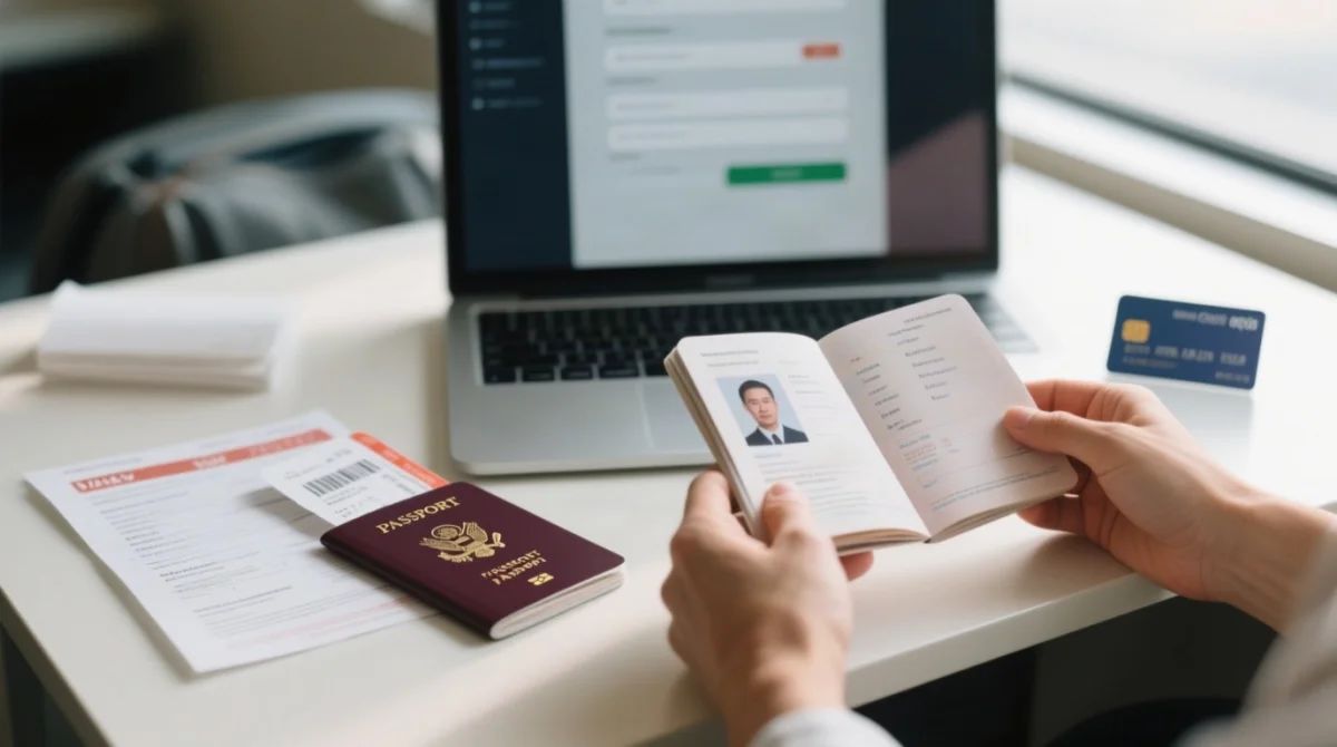 Applying for the Brazil eVisa as a Dual Citizen