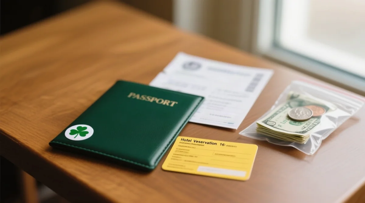 Brazil Entry Requirements for Irish Citizens in 2026