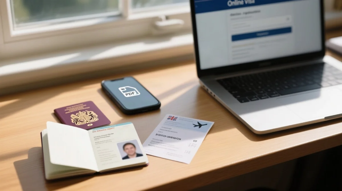 How to Apply for a Brazil eVisa Using UK Travel Documents