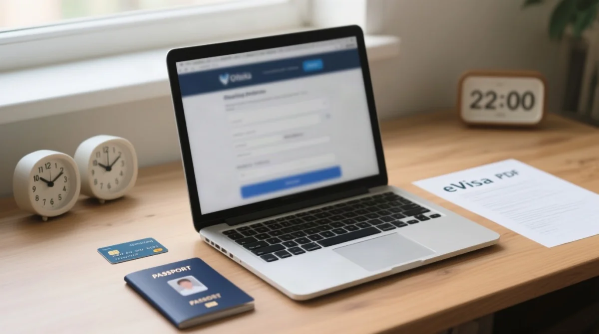 How to Apply for the Brazil eVisa: Step-by-Step Guide