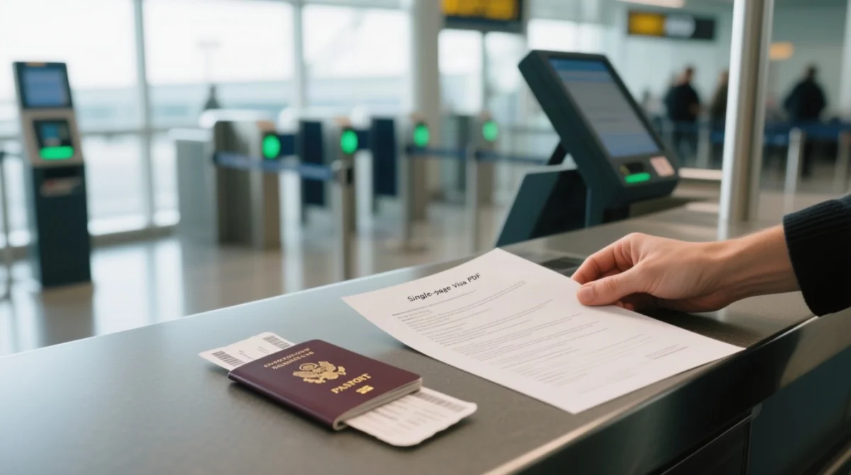 Processing Times and Practical Border Differences