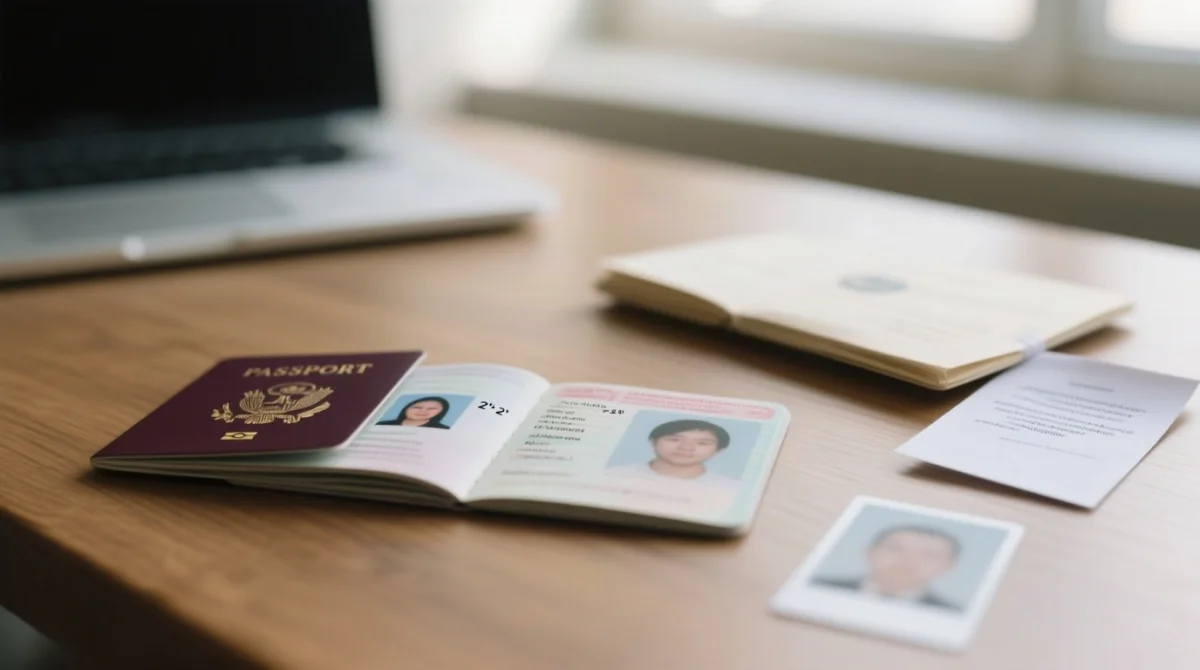 Required Documents & Photo Specifications