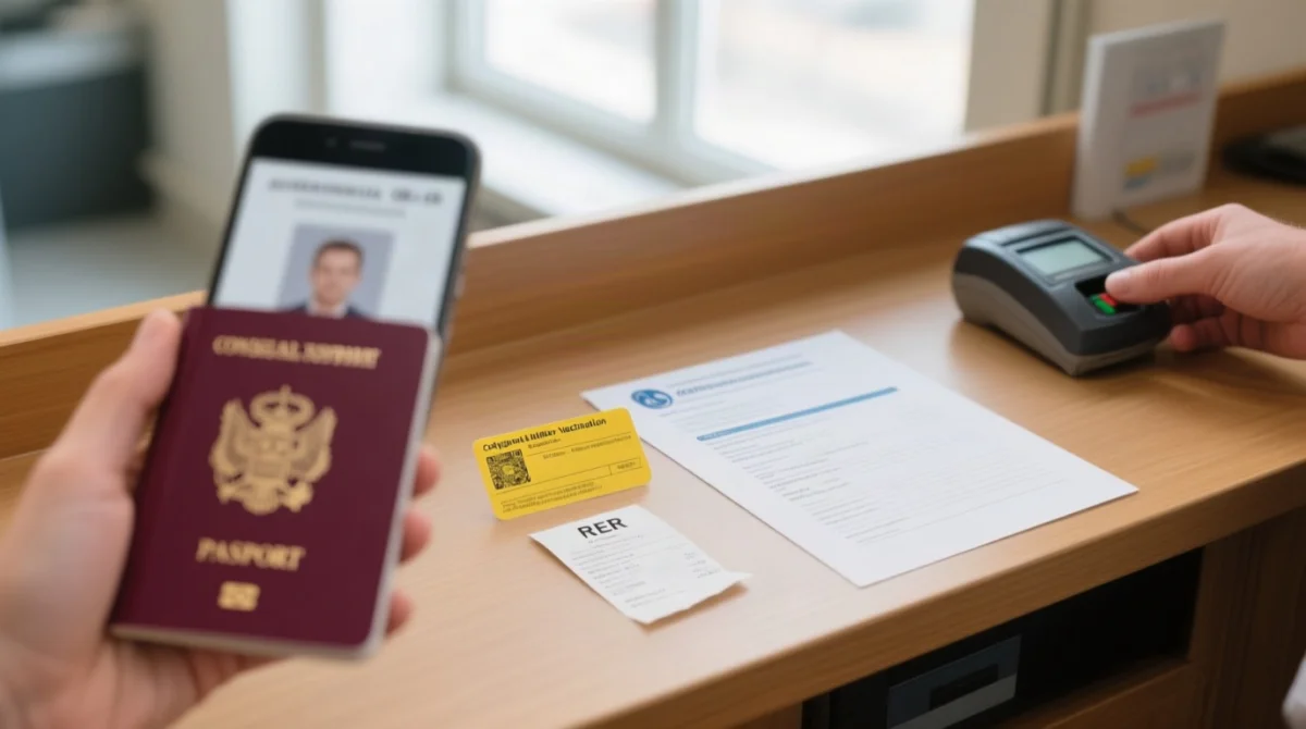 Step-by-Step Consular Visa Application Process and Costs