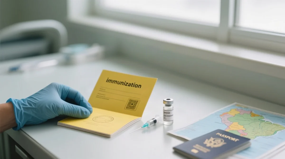 Yellow Fever Risk Areas in Brazil and When to Get Vaccinated